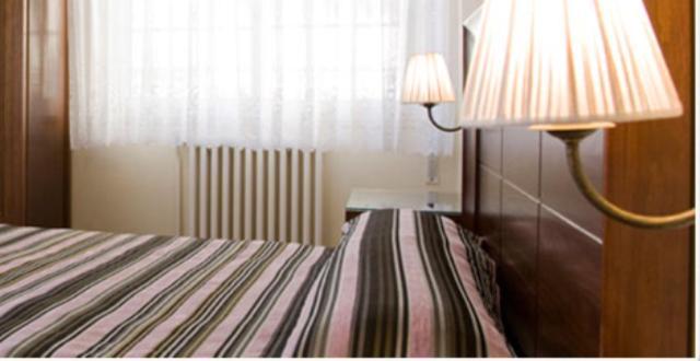 Hotel Bruselas A Guarda Værelse billede